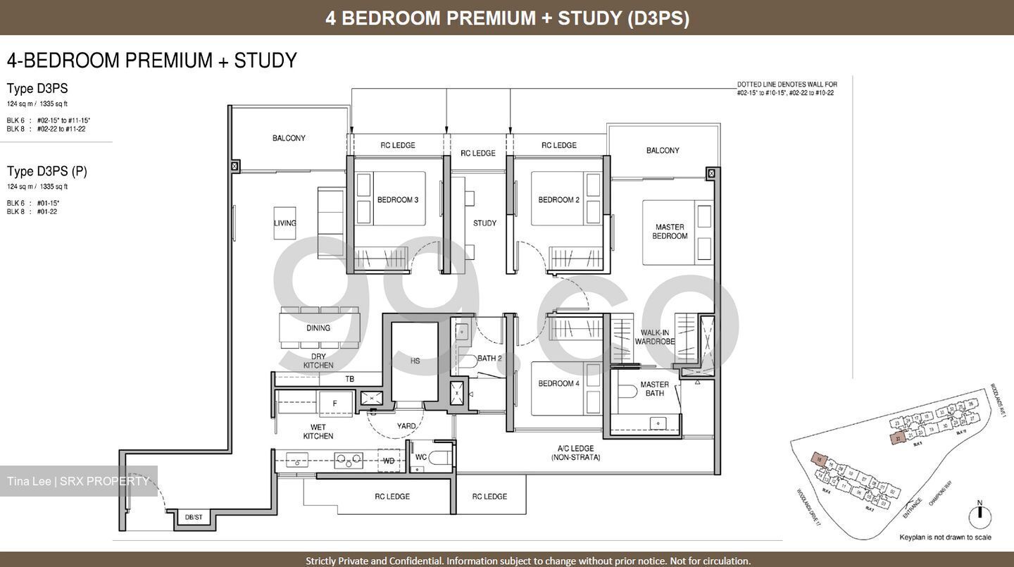 Norwood Grand (D25), Apartment #446076771